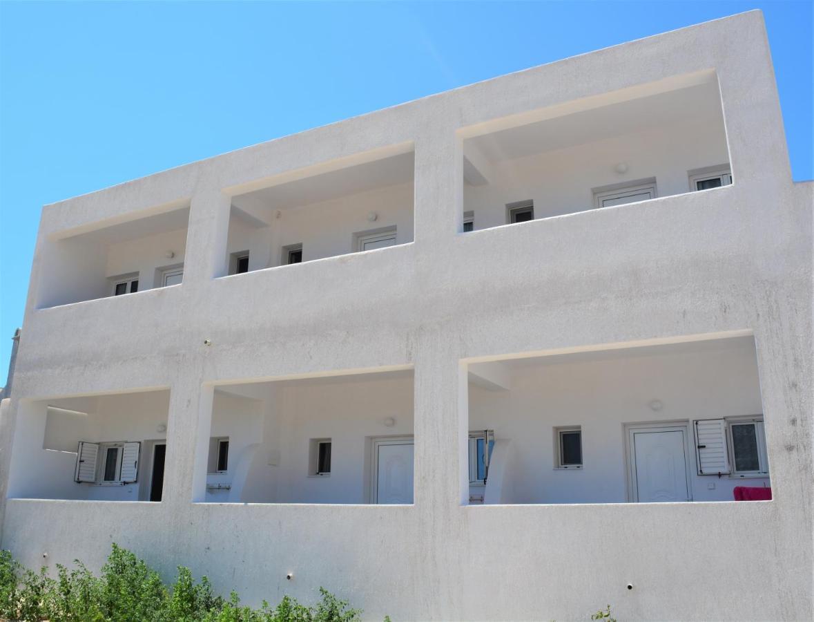 Villa Konstantinos Perissa  Eksteriør billede