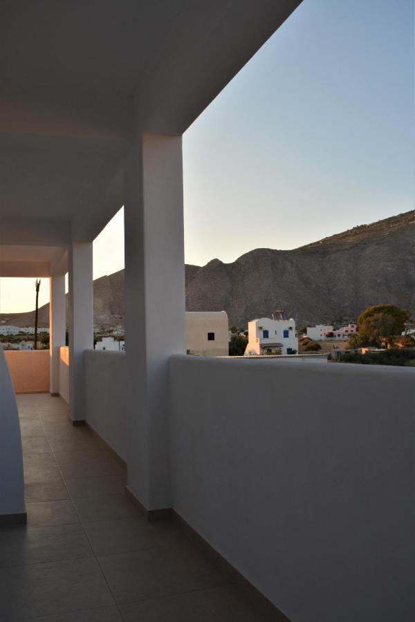 Villa Konstantinos Perissa  Eksteriør billede