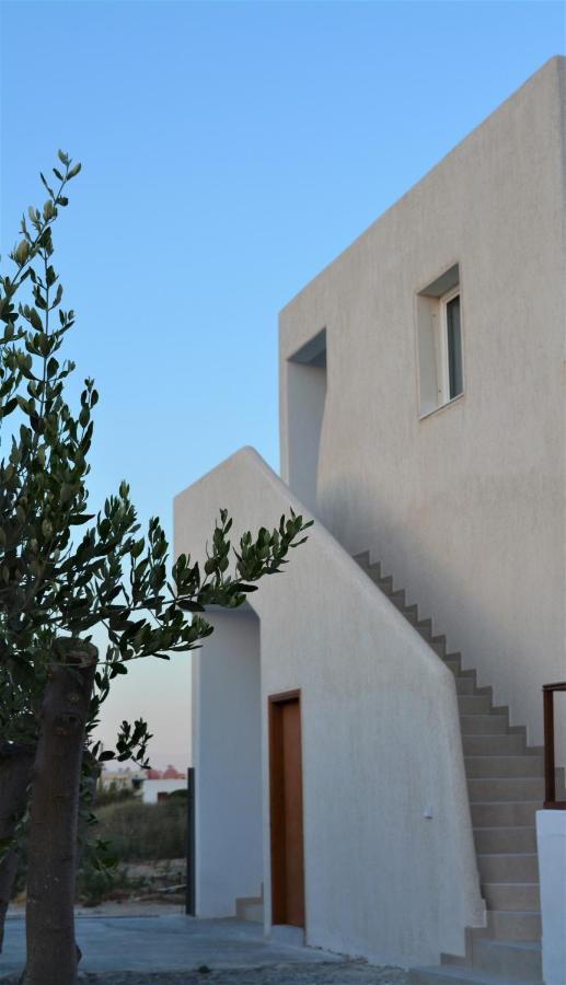 Villa Konstantinos Perissa  Eksteriør billede