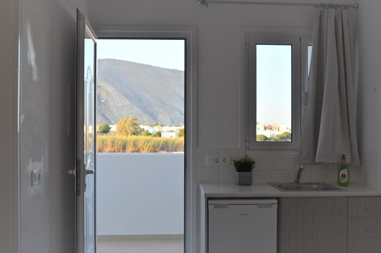 Villa Konstantinos Perissa  Eksteriør billede