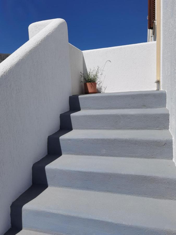 Villa Konstantinos Perissa  Eksteriør billede