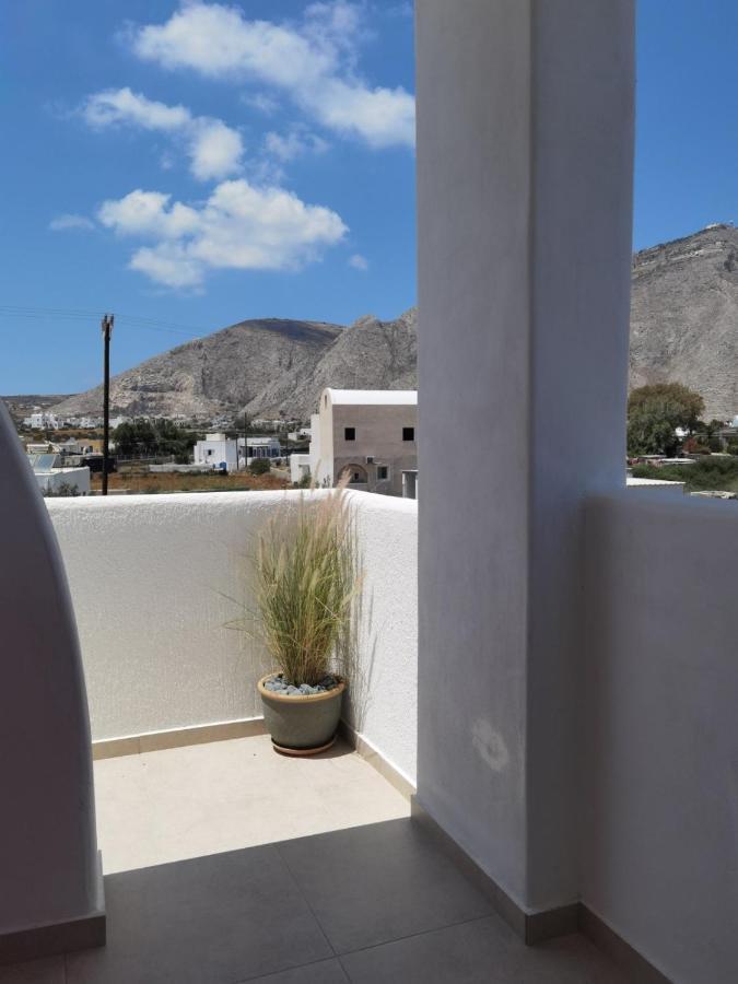 Villa Konstantinos Perissa  Eksteriør billede