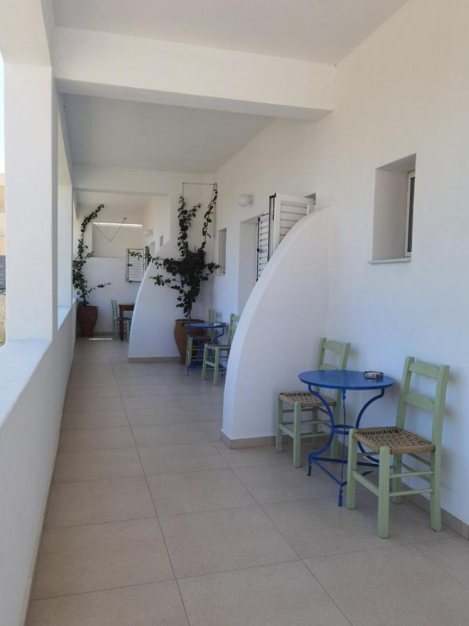 Villa Konstantinos Perissa  Eksteriør billede