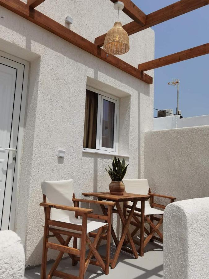 Villa Konstantinos Perissa  Eksteriør billede