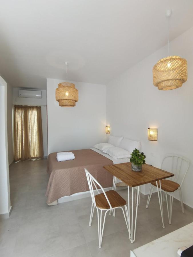 Villa Konstantinos Perissa  Eksteriør billede