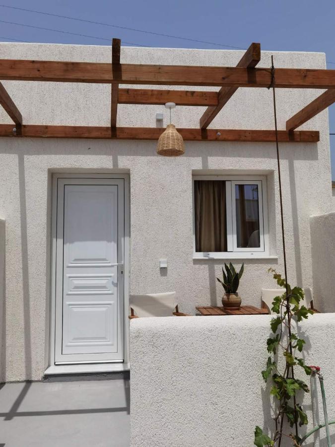 Villa Konstantinos Perissa  Eksteriør billede