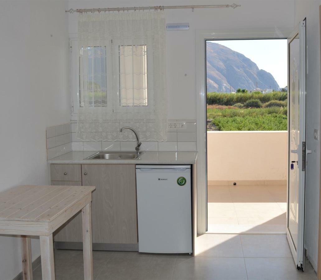 Villa Konstantinos Perissa  Eksteriør billede
